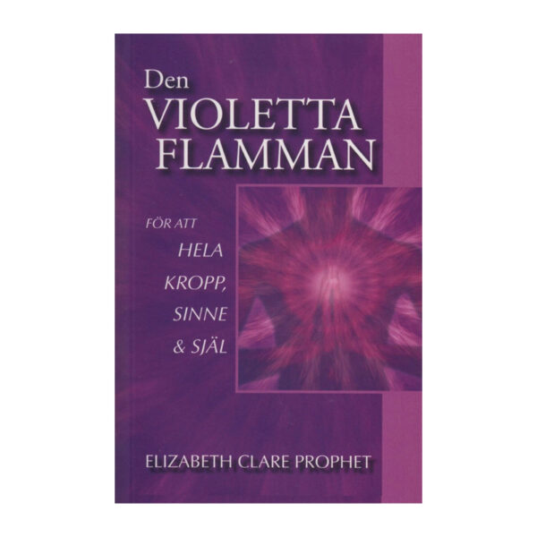 Den violetta flamman – minipocket