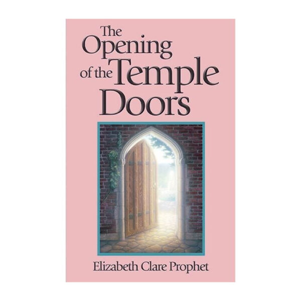 The Opening of the Temple Doors