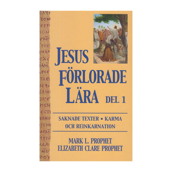 Jesus Förlorade Lära