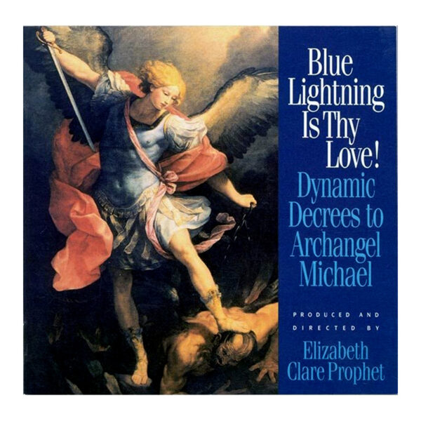 Blue Lightning Is Thy Love!