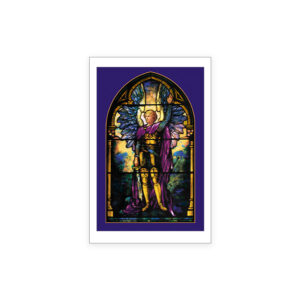 Ärkeängel Mikael - Tiffany