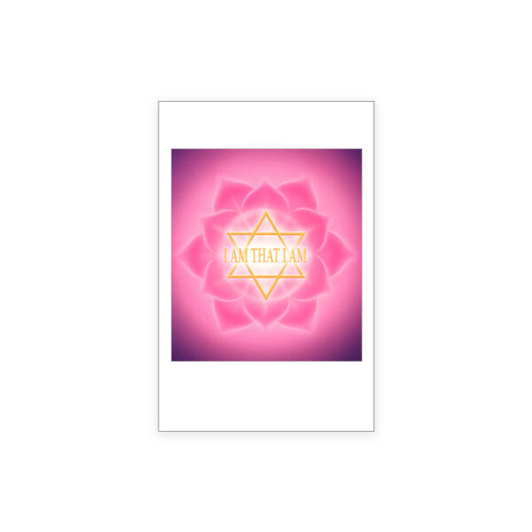 Heart Chakra wallet card