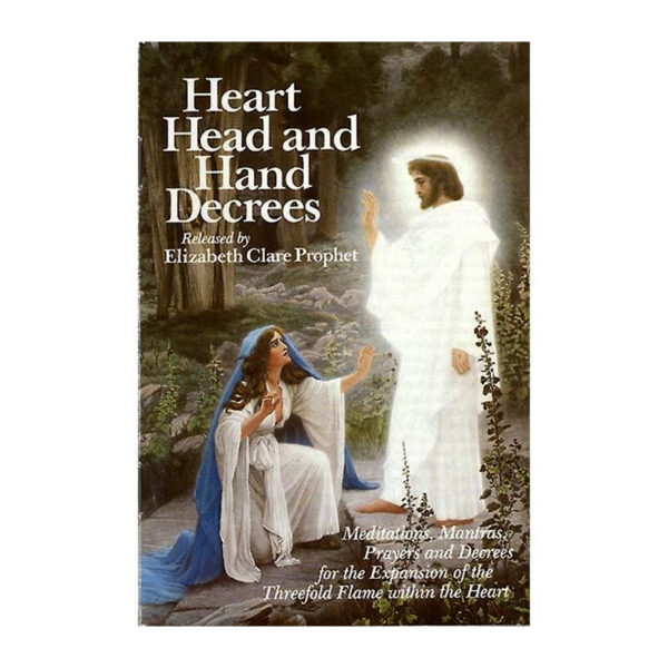Heart, Head and Hand Decree Booklet