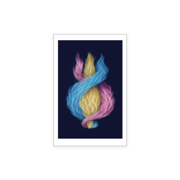 Threefold Flame